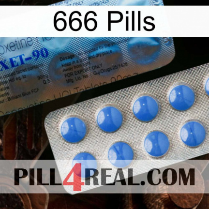 666 Pills 40